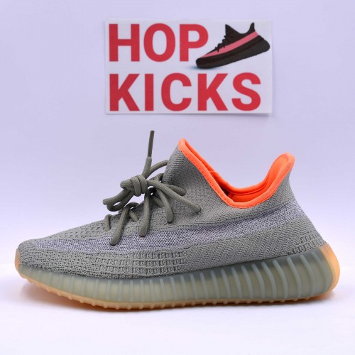 Yeezy Boost 350 V2 Desert Sage [Reflective]